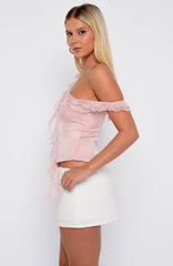 Innocence Is Bliss Top Fairy Floss